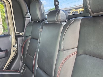 2022 Jeep Gladiator Rubicon