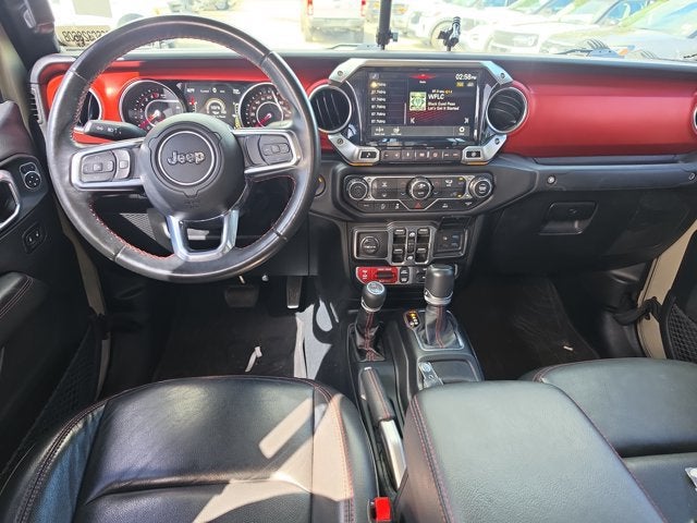 2022 Jeep Gladiator Rubicon