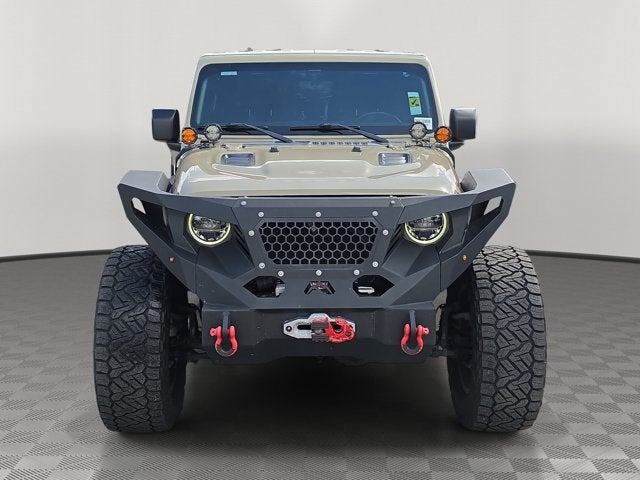 2022 Jeep Gladiator Rubicon