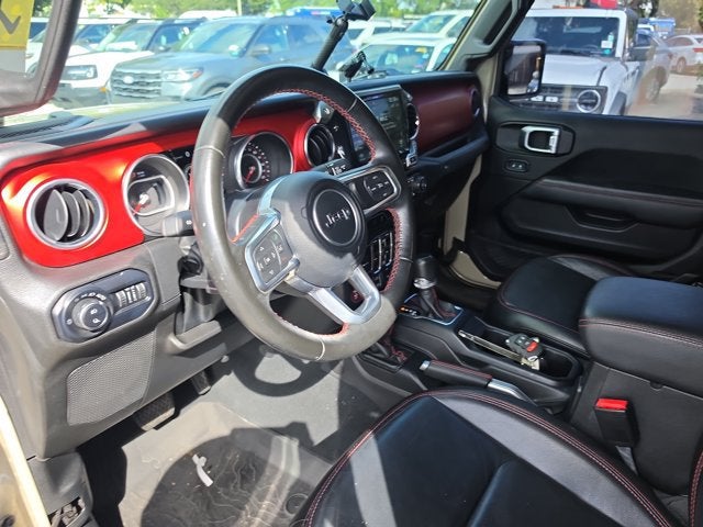 2022 Jeep Gladiator Rubicon