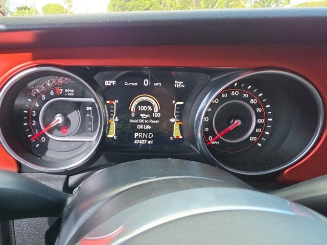 2022 Jeep Gladiator Rubicon