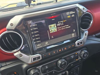 2022 Jeep Gladiator Rubicon