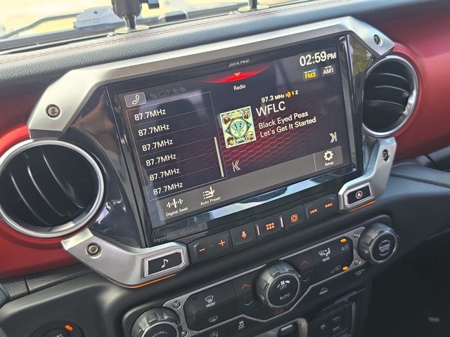 2022 Jeep Gladiator Rubicon
