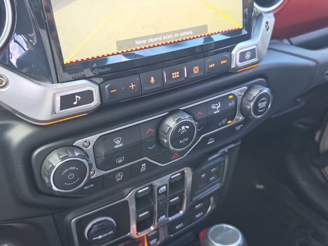2022 Jeep Gladiator Rubicon