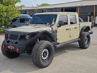 2022 Jeep Gladiator Rubicon