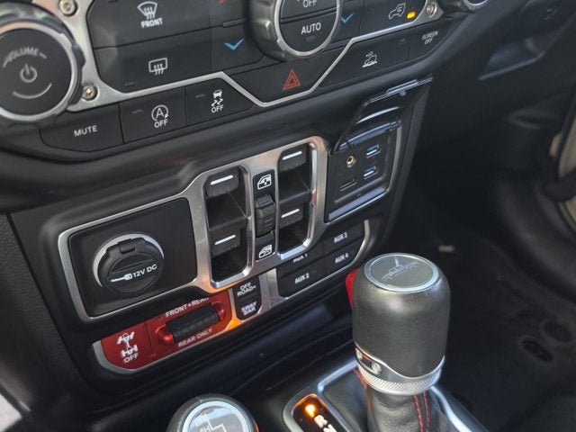 2022 Jeep Gladiator Rubicon