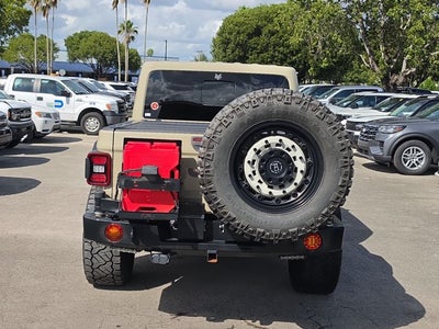 2022 Jeep Gladiator Rubicon