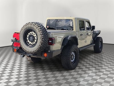 2022 Jeep Gladiator Rubicon