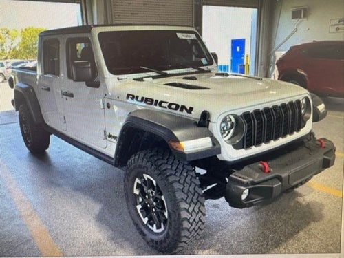 2024 Jeep Gladiator Rubicon