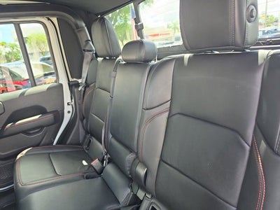 2024 Jeep Gladiator Rubicon