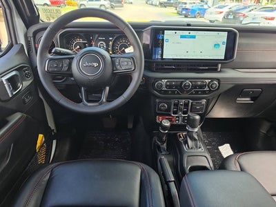2024 Jeep Gladiator Rubicon