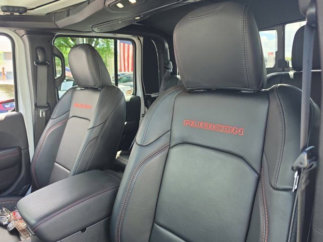 2024 Jeep Gladiator Rubicon