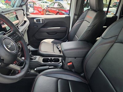 2024 Jeep Gladiator Rubicon