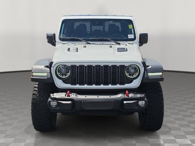 2024 Jeep Gladiator Rubicon