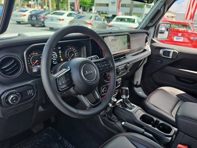 2024 Jeep Gladiator Rubicon