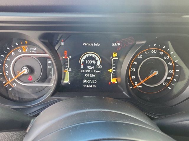 2024 Jeep Gladiator Rubicon