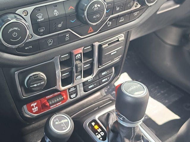 2024 Jeep Gladiator Rubicon