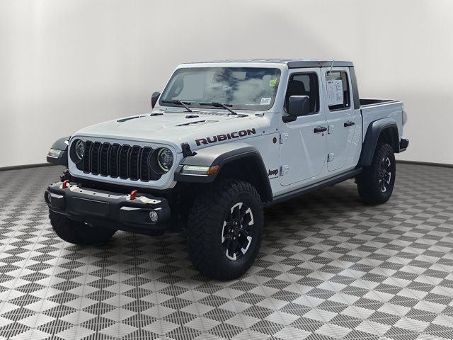 2024 Jeep Gladiator Rubicon