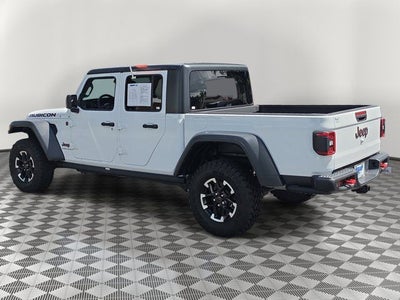 2024 Jeep Gladiator Rubicon