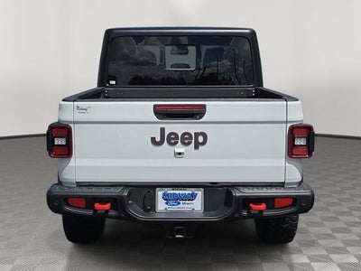 2024 Jeep Gladiator Rubicon