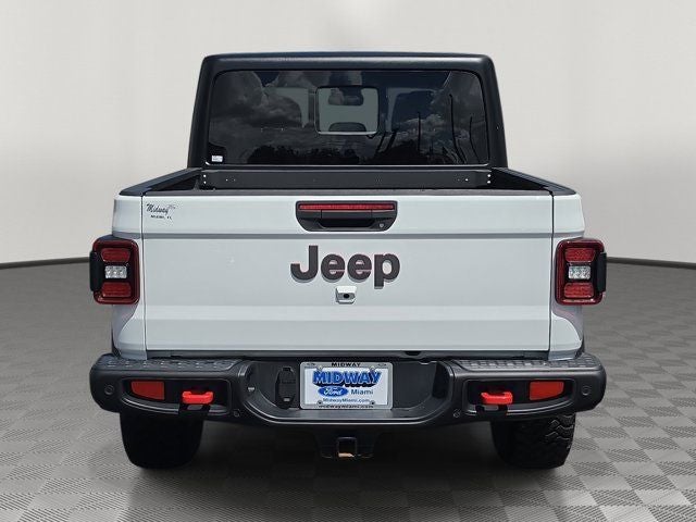 2024 Jeep Gladiator Rubicon