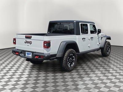 2024 Jeep Gladiator Rubicon