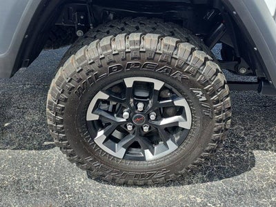 2024 Jeep Gladiator Rubicon