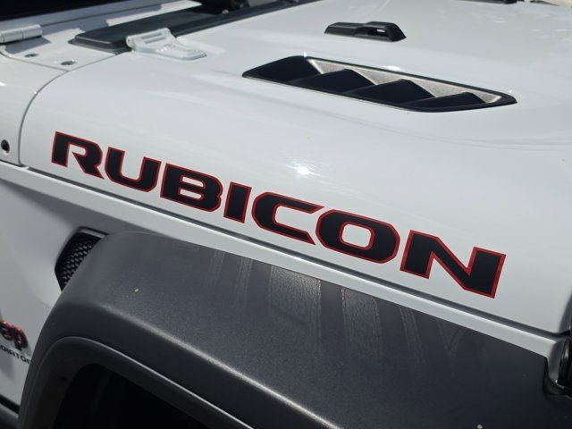 2024 Jeep Gladiator Rubicon