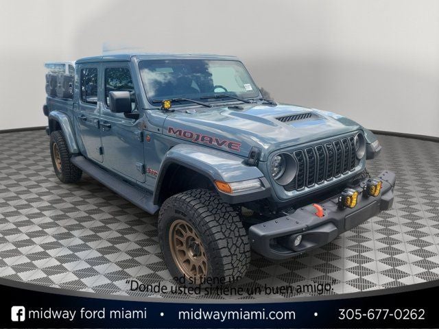 2025 Jeep Gladiator Mojave
