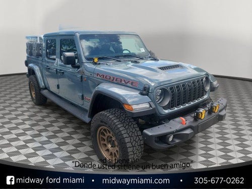 2025 Jeep Gladiator Mojave