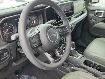 2025 Jeep Gladiator Mojave