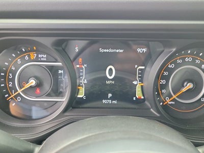 2025 Jeep Gladiator Mojave