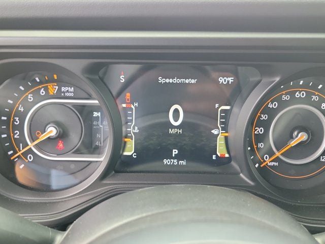 2025 Jeep Gladiator Mojave