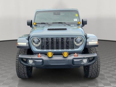 2025 Jeep Gladiator Mojave