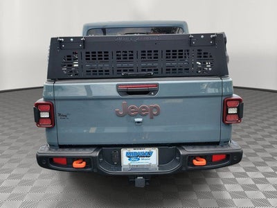 2025 Jeep Gladiator Mojave
