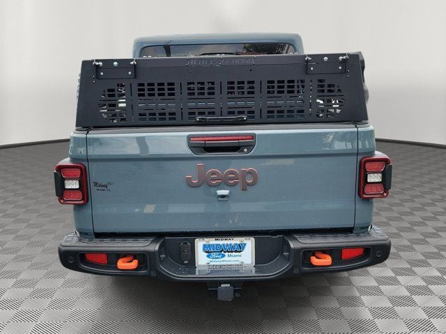 2025 Jeep Gladiator Mojave