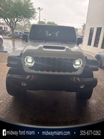 2026 Jeep Gladiator Mojave Medium Bed