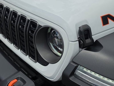 2026 Jeep Gladiator Mojave Medium Bed
