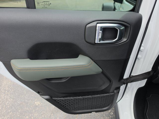 2026 Jeep Gladiator Mojave Medium Bed