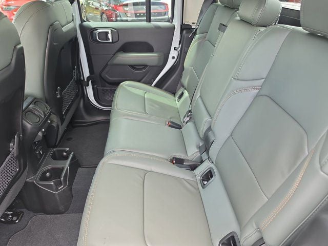 2026 Jeep Gladiator Mojave Medium Bed