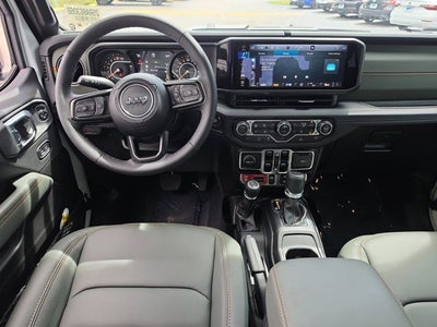 2026 Jeep Gladiator Mojave Medium Bed