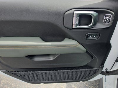 2026 Jeep Gladiator Mojave Medium Bed