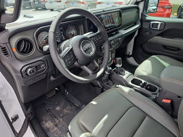 2026 Jeep Gladiator Mojave Medium Bed
