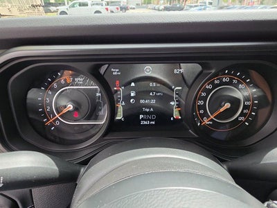 2026 Jeep Gladiator Mojave Medium Bed