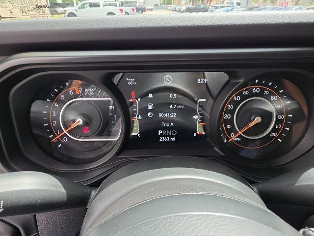 2026 Jeep Gladiator Mojave Medium Bed