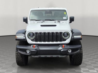 2026 Jeep Gladiator Mojave Medium Bed
