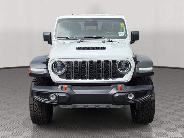 2026 Jeep Gladiator Mojave Medium Bed