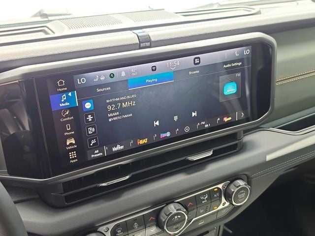 2026 Jeep Gladiator Mojave Medium Bed