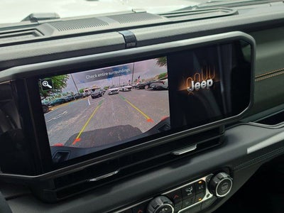 2026 Jeep Gladiator Mojave Medium Bed