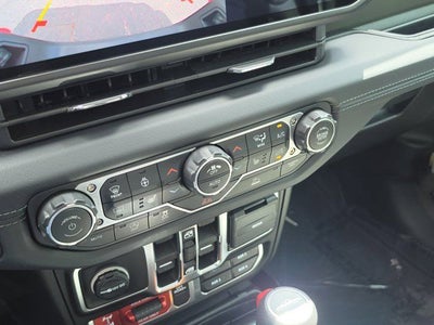 2026 Jeep Gladiator Mojave Medium Bed